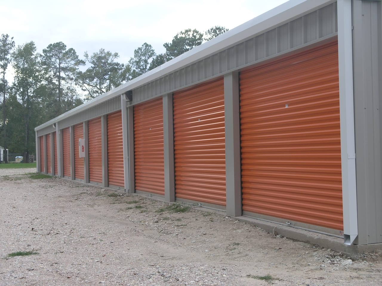 Self Storage in Porter TX